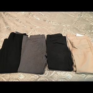 Banana republic dress pants size 10